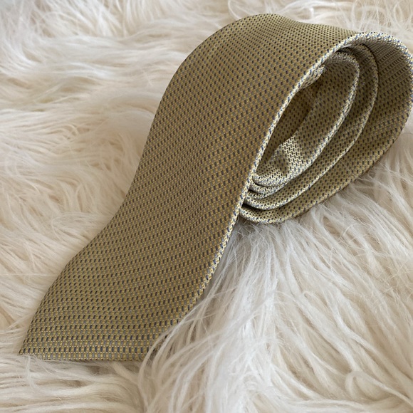 MICHAEL Michael KORS silk tie - Picture 5 of 9